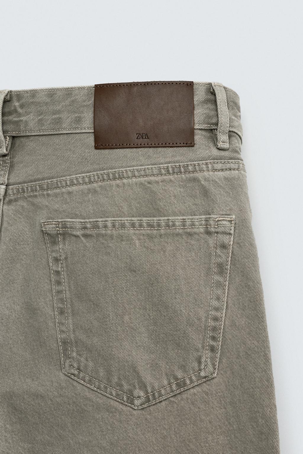 ДЖИНСЫ REGULAR FIT