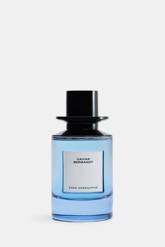 Eau de parfum кавиар бергамот edp 100 мл (3,4 жидк. унц.)