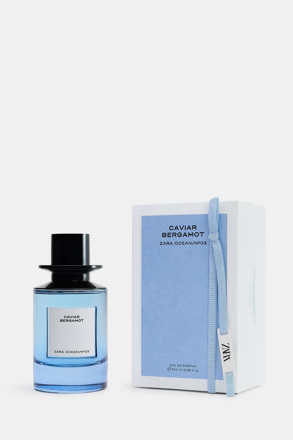 Eau de parfum кавиар бергамот edp 100 мл (3,4 жидк. унц.)