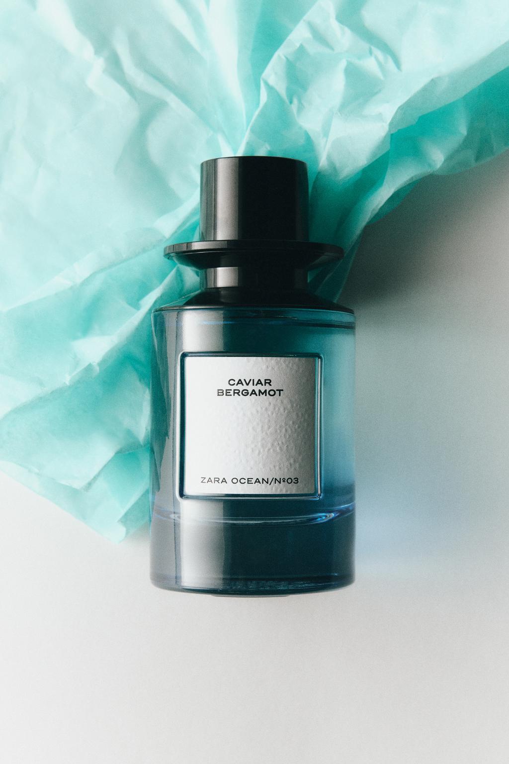 Eau de parfum кавиар бергамот edp 100 мл (3,4 жидк. унц.)