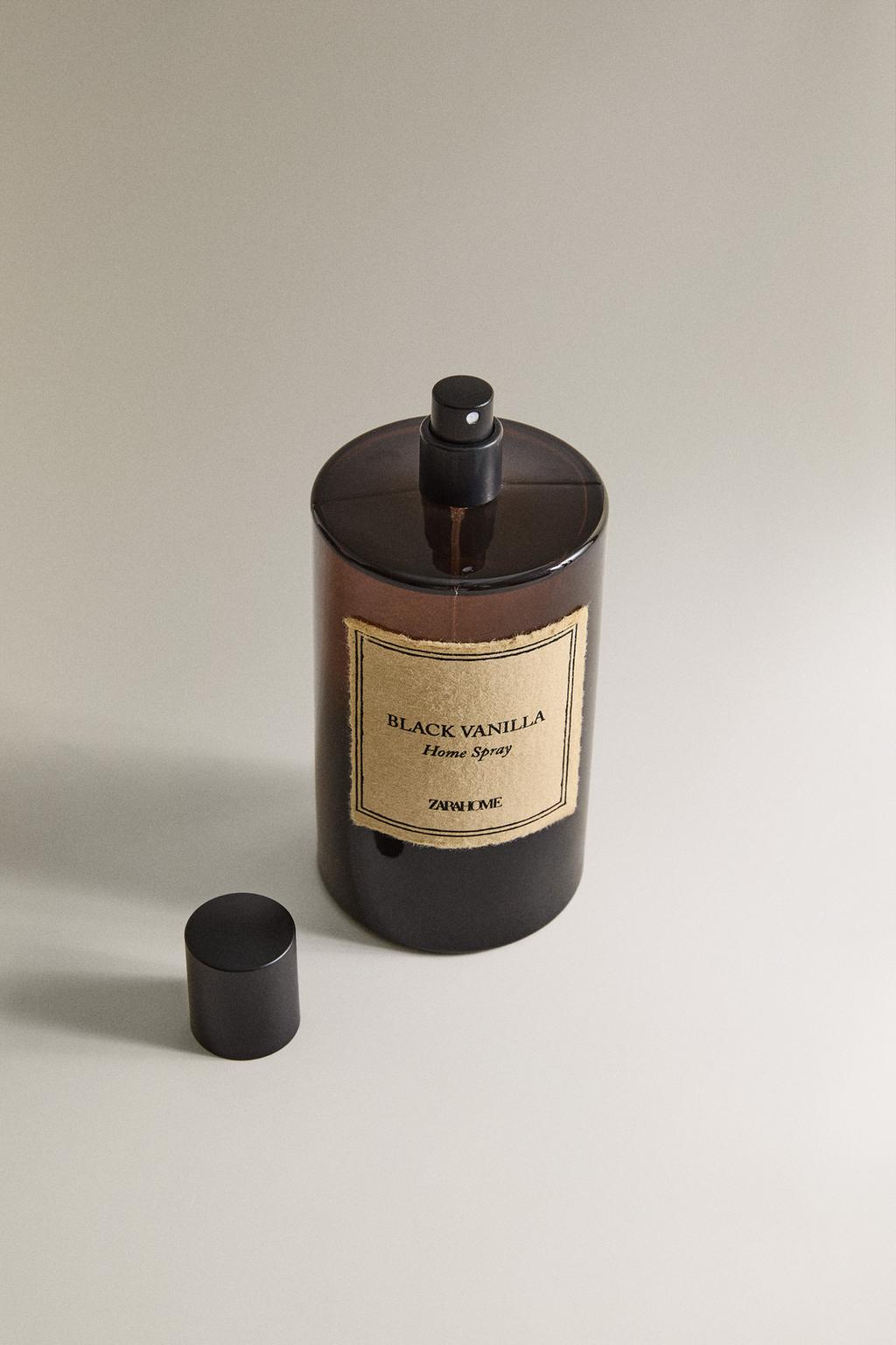(200 мл) диффузор спрей black vanilla