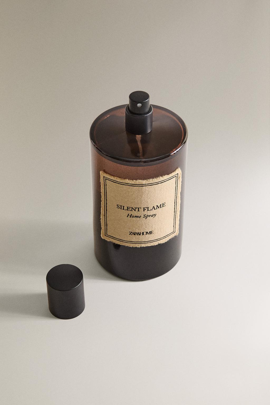 (200 мл) спрей для диффузора silent flame