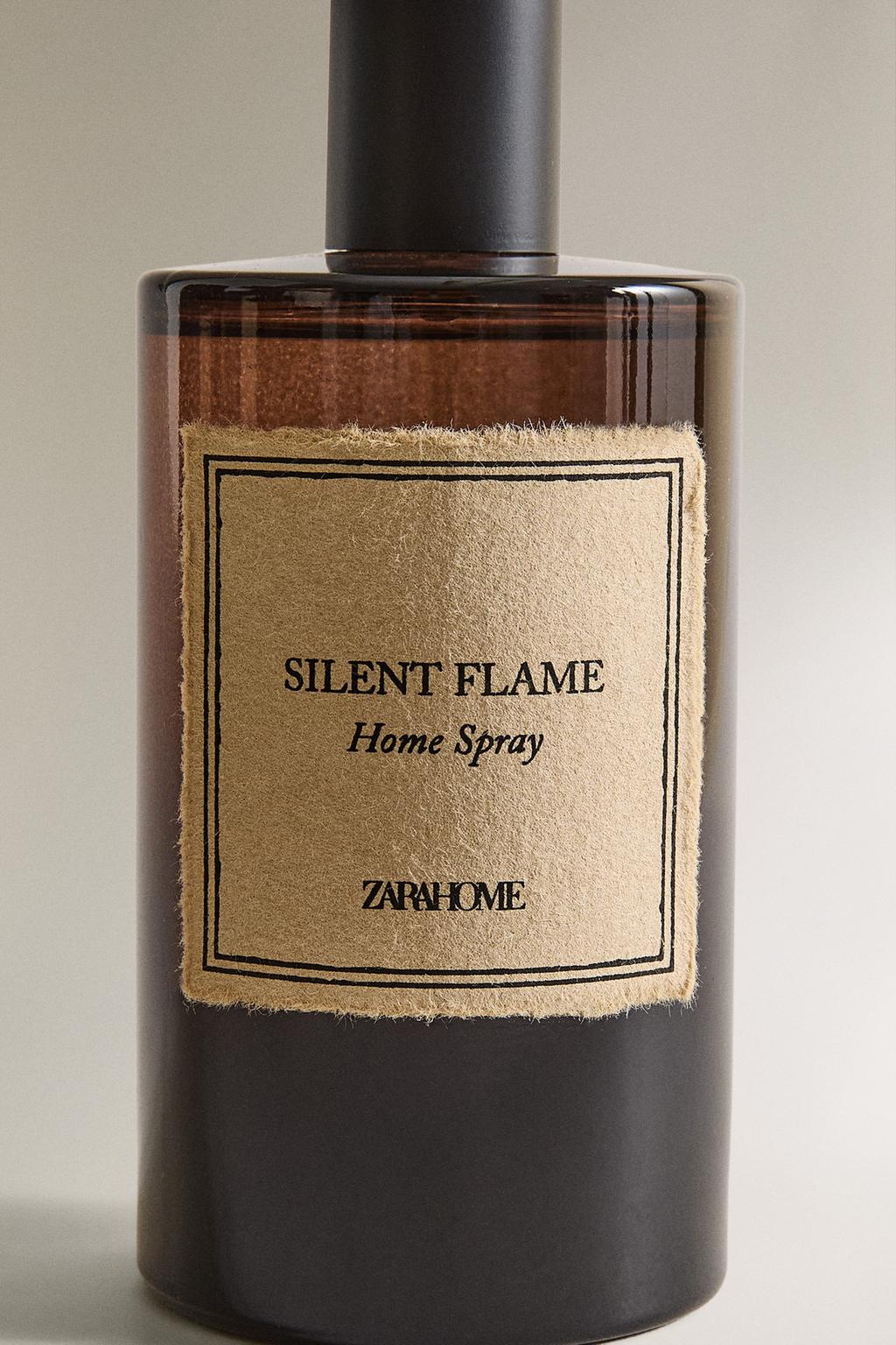 (200 мл) спрей для диффузора silent flame