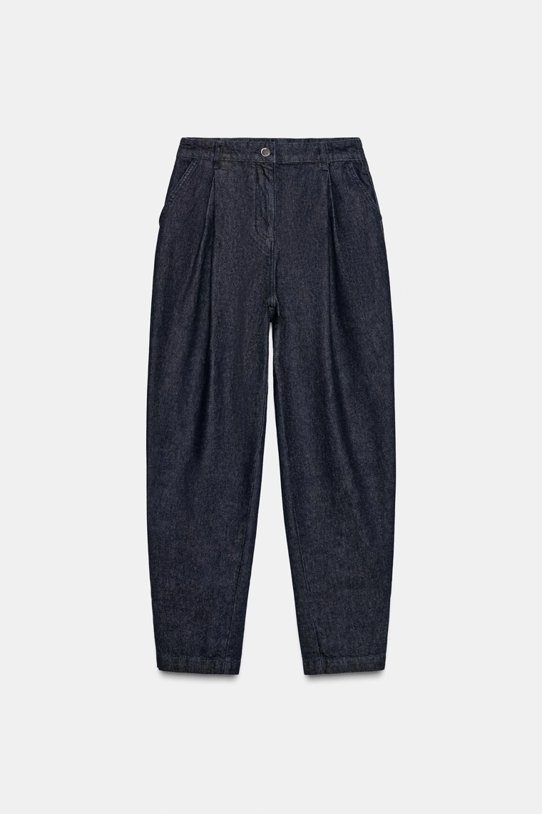 ДЖИНСЫ Z1975 BOMBACHO С ВЫСОКОЙ ПОСАДКОЙ