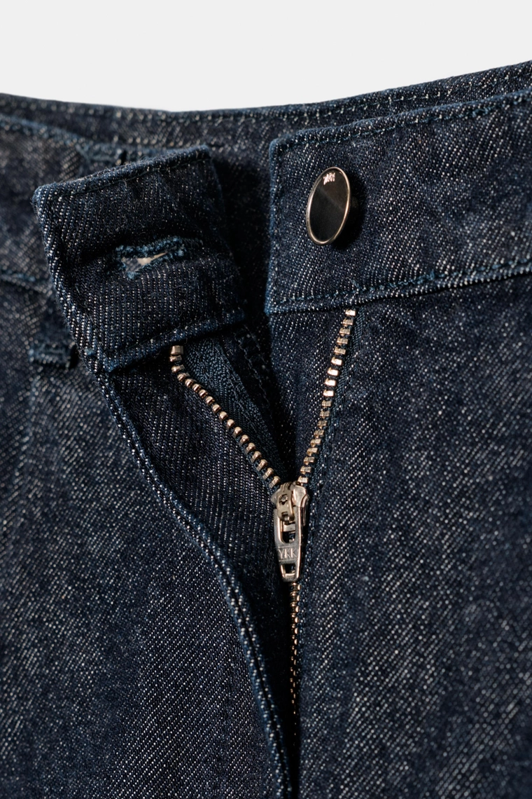 ДЖИНСЫ Z1975 BOMBACHO С ВЫСОКОЙ ПОСАДКОЙ