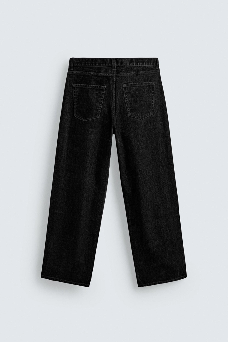 ВЕЛЮРОВЫЕ БРЮКИ RELAXED FIT