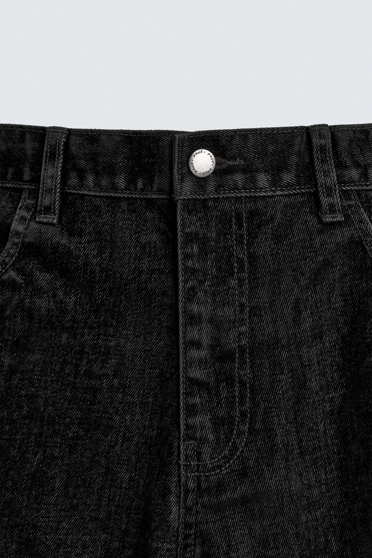 ВЕЛЮРОВЫЕ БРЮКИ RELAXED FIT