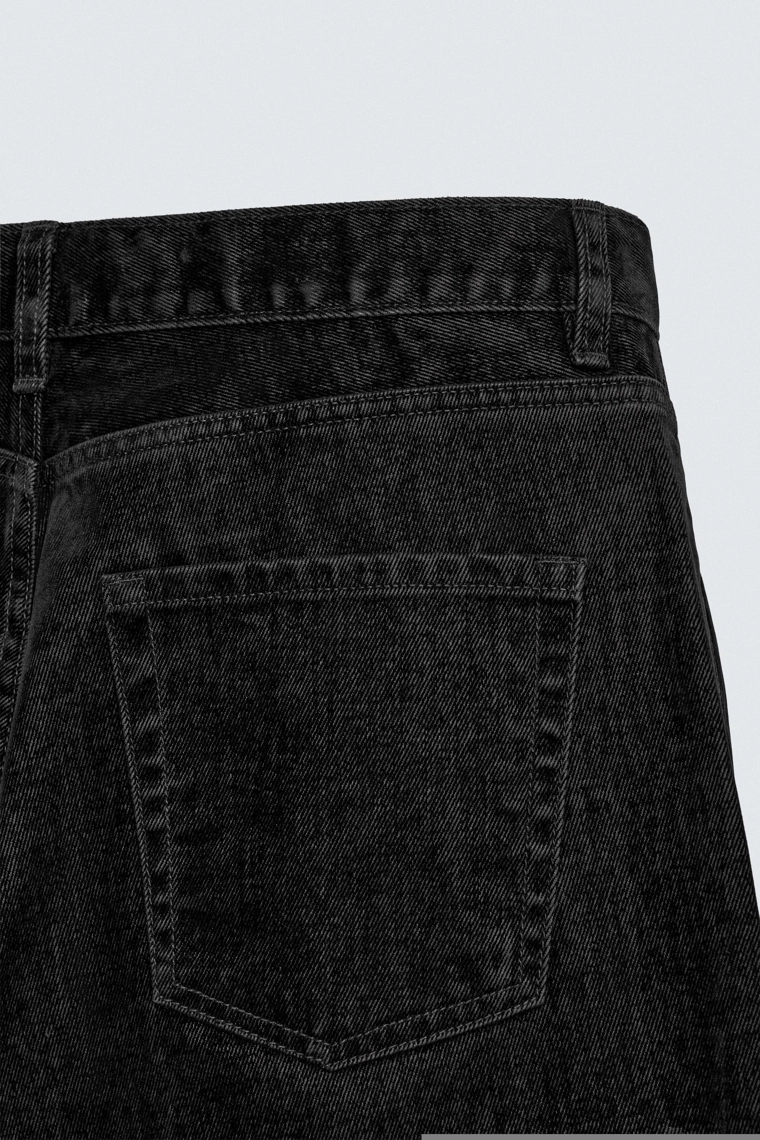 ВЕЛЮРОВЫЕ БРЮКИ RELAXED FIT