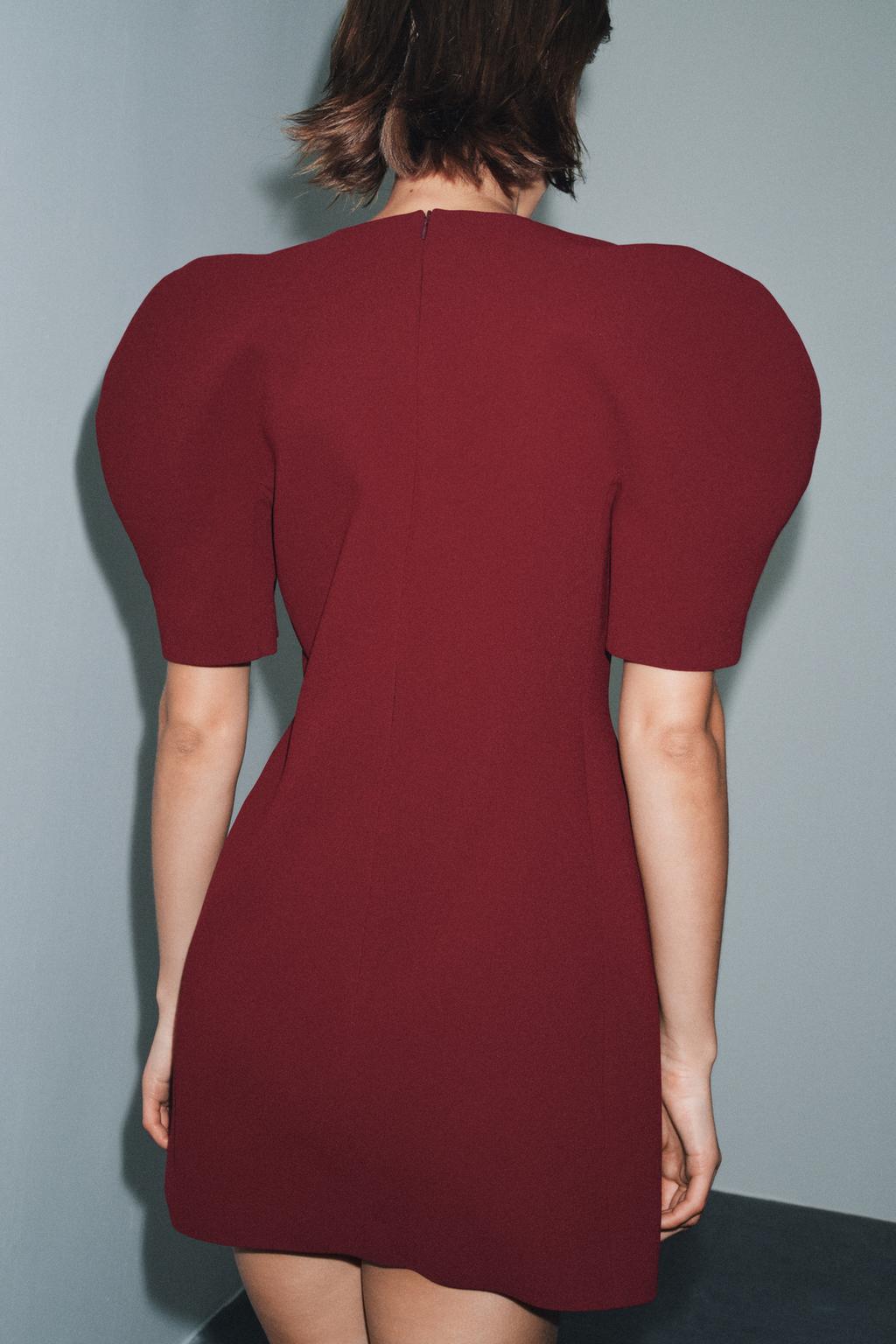 КОРОТКОЕ ПЛАТЬЕ — ZW COLLECTION