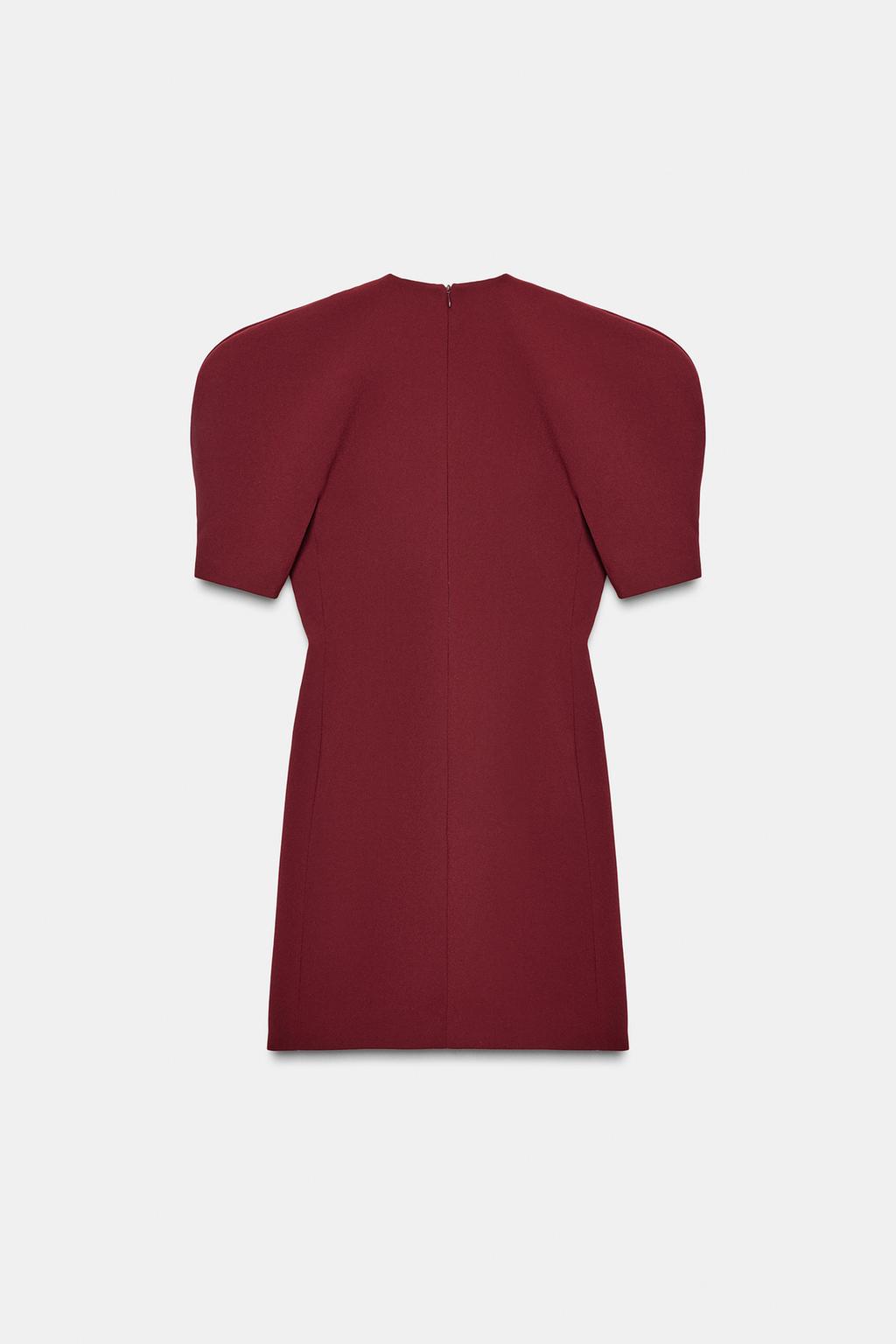 КОРОТКОЕ ПЛАТЬЕ — ZW COLLECTION