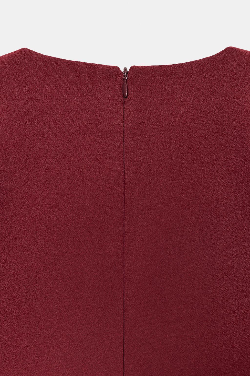 КОРОТКОЕ ПЛАТЬЕ — ZW COLLECTION