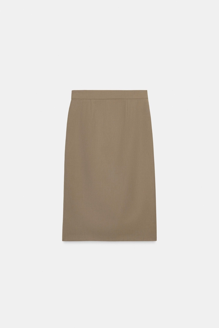 СТРУЯЩАЯСЯ ЮБКА-ПАРЕО — ZW COLLECTION