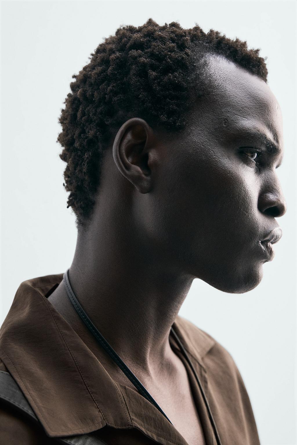 Рубашка поло с плавным фасоном