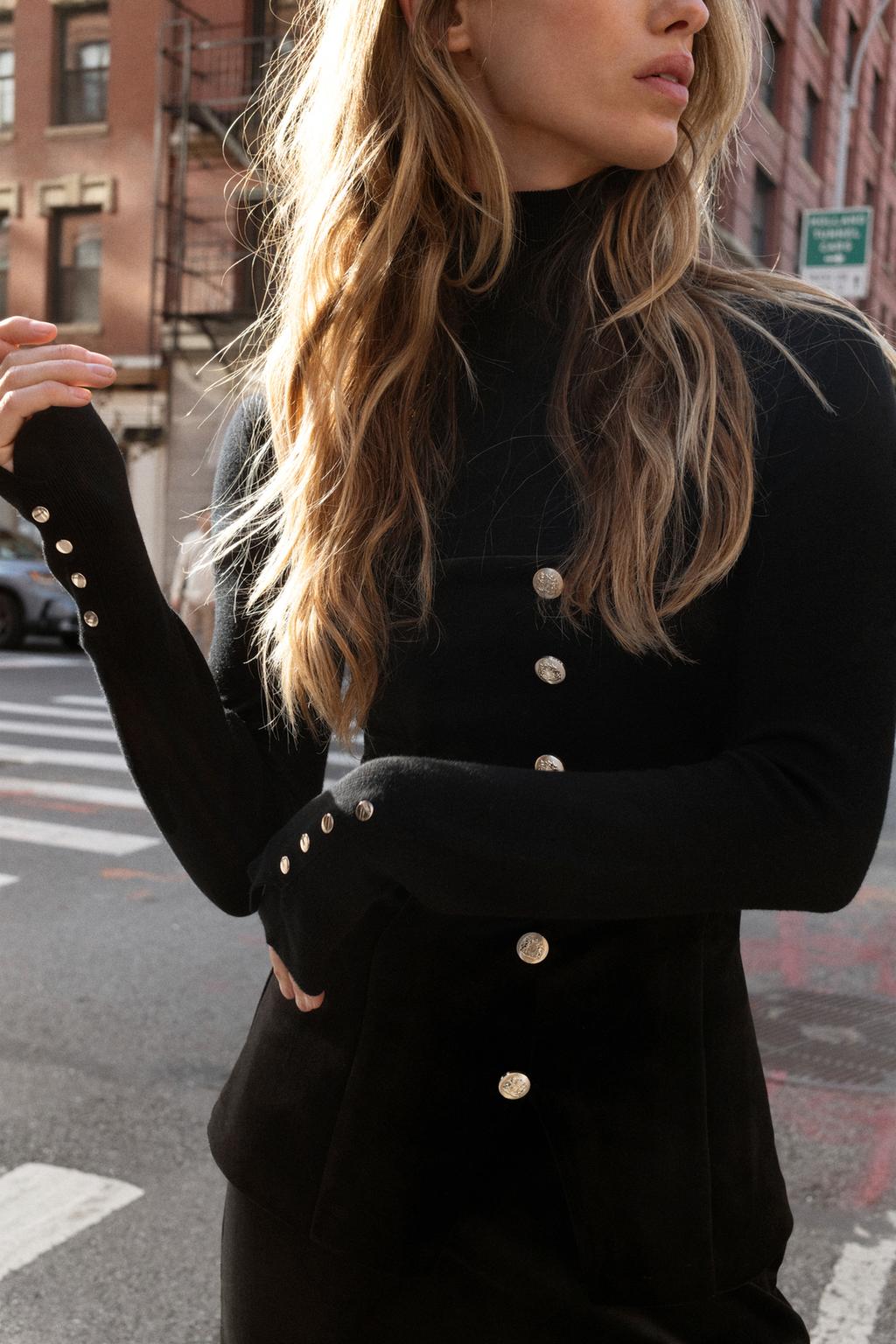 БАРХАТНЫЙ ТОП БЕЗ БРЕТЕЛЕЙ