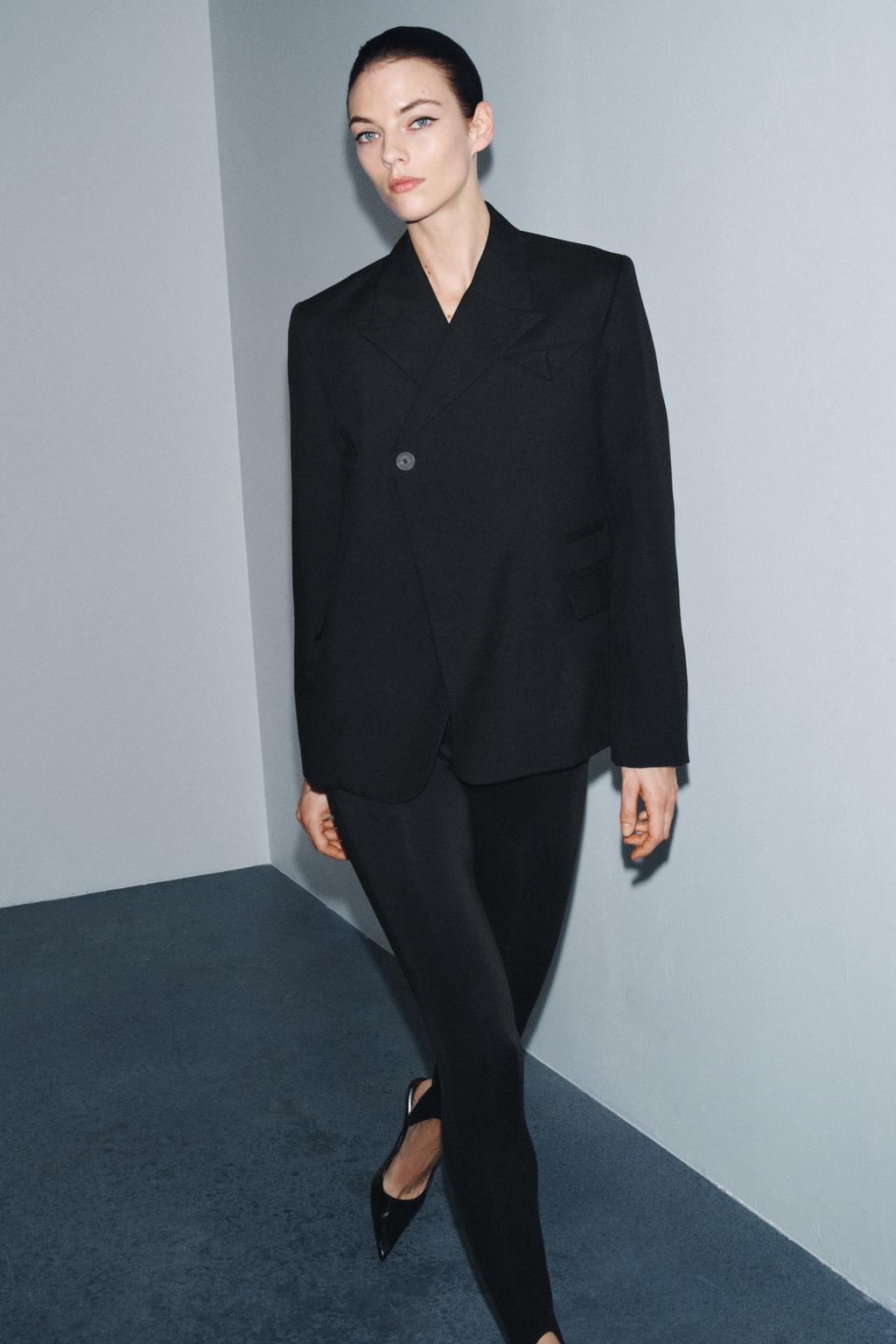 БЛЕЙЗЕР ИЗ 100% ШЕРСТИ — ZW COLLECTION LIMITED EDITION