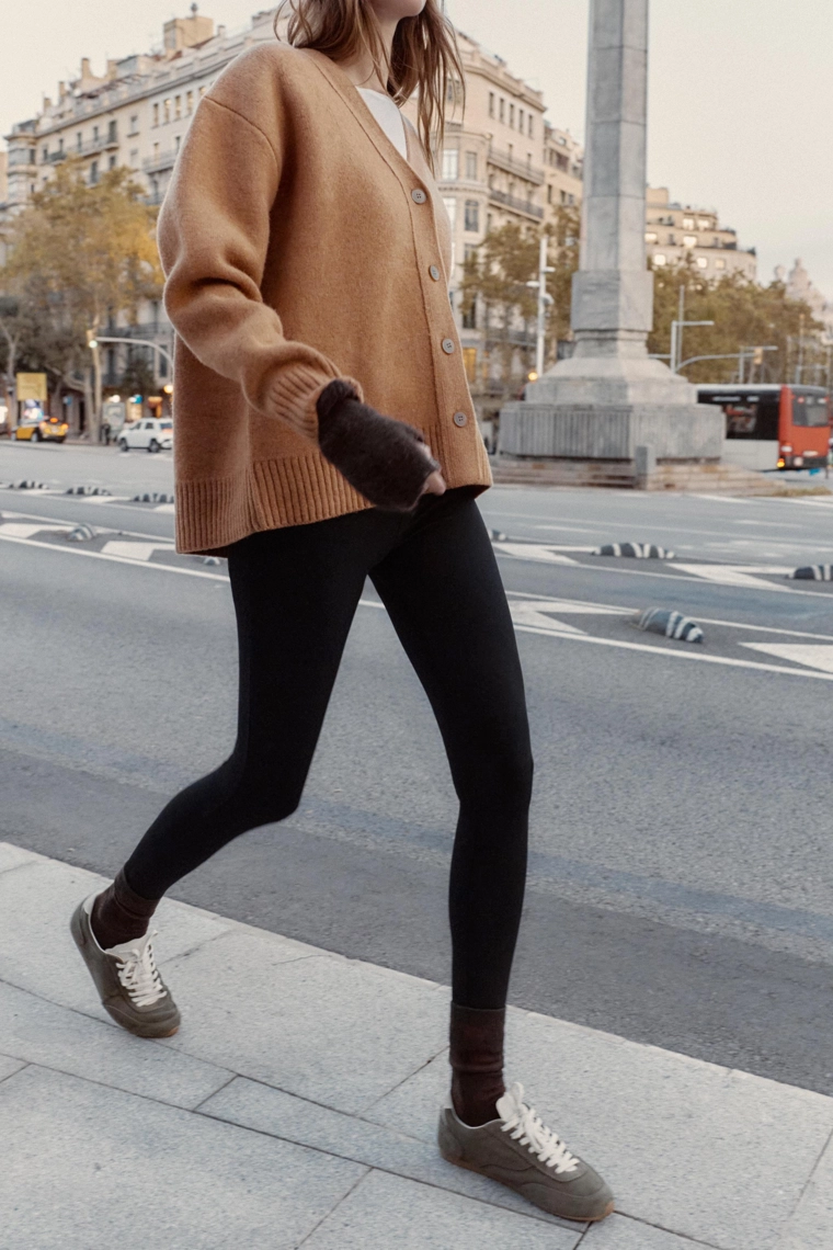 КАРДИГАН ОВЕРСАЙЗ ИЗ 95% ШЕРСТИ