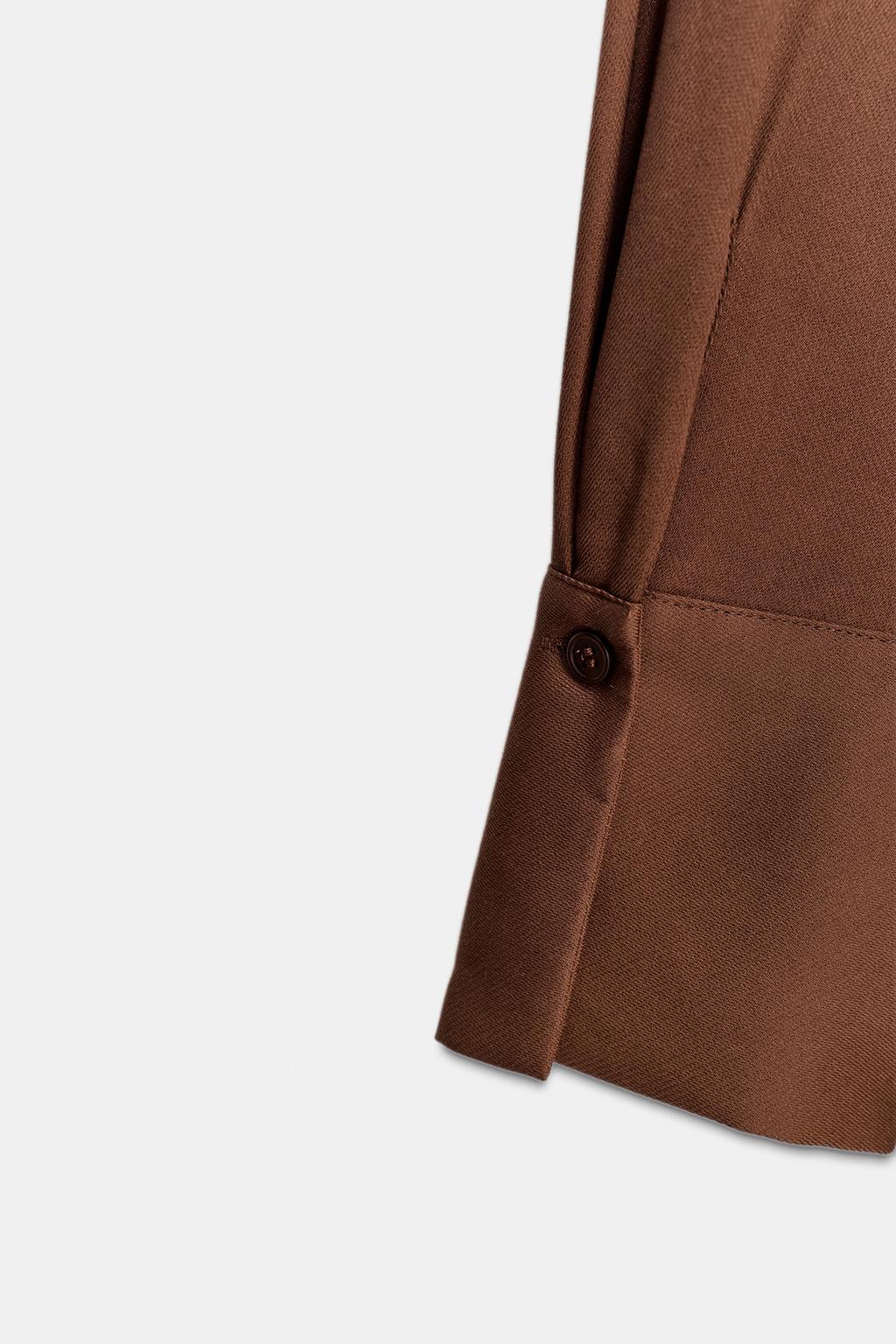 ПЛАТЬЕ ИЗ КОЛЛЕКЦИИ ZW LIMITED EDITION