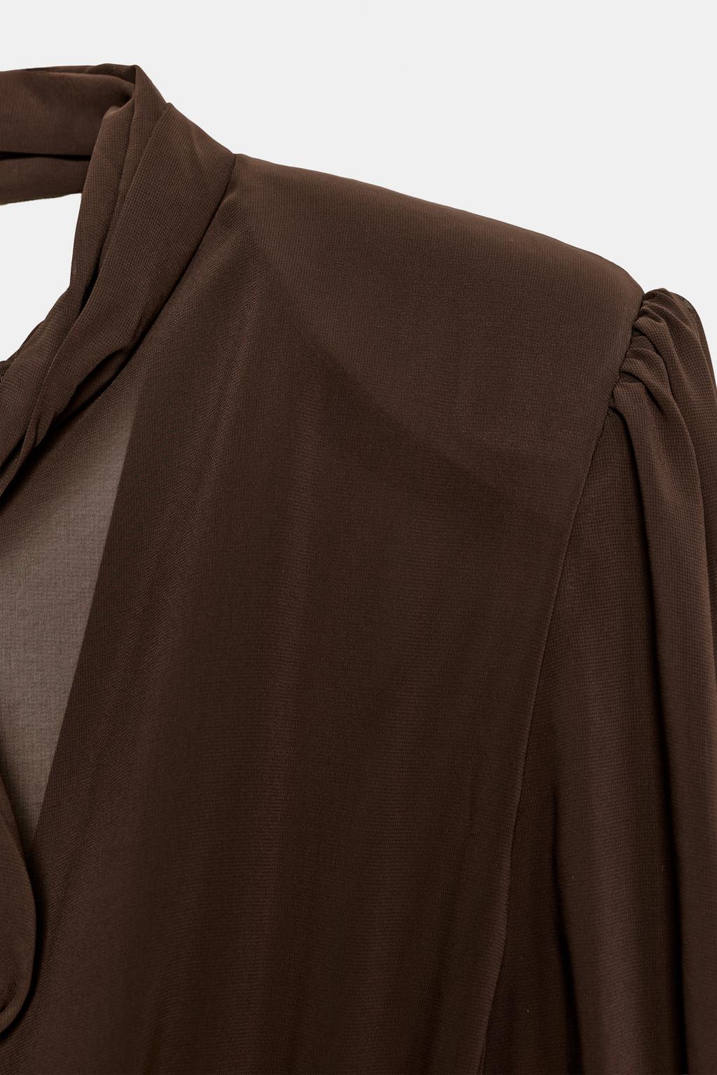 КОРОТКОЕ КОМБИНИРОВАННОЕ ПЛАТЬЕ