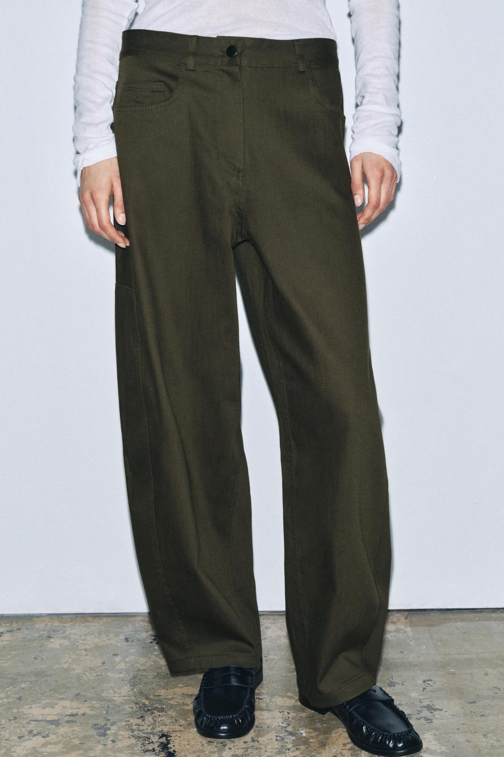 БРЮКИ-БАЛЛОНЫ ZW COLLECTION