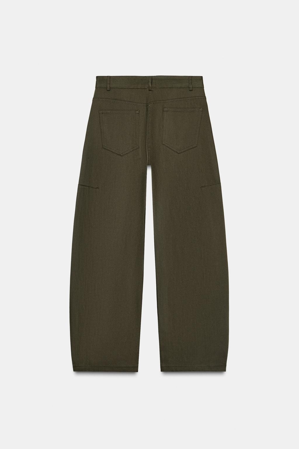 БРЮКИ-БАЛЛОНЫ ZW COLLECTION