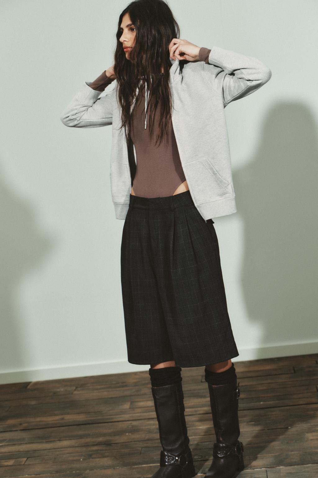 Боди из хлопка и модала