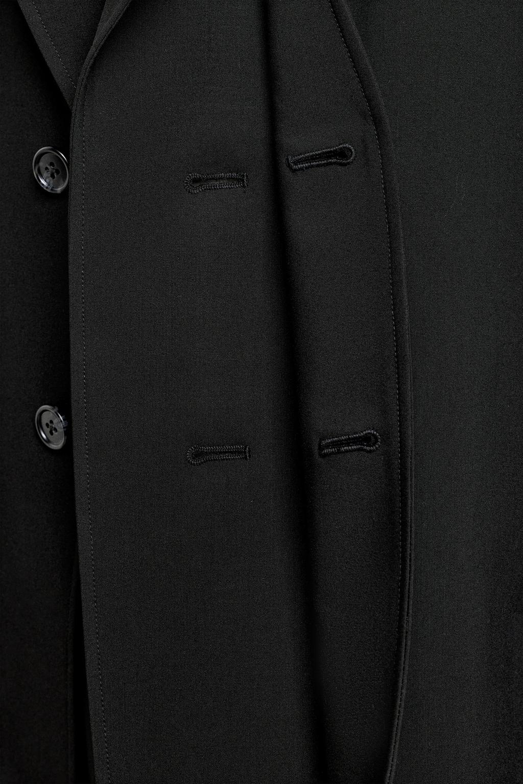 БЛЕЙЗЕР С ОТСТЕГИВАЮЩИМИСЯ ЛАЦКАНАМИ