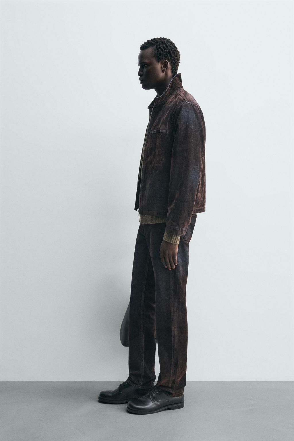 КУРТКА ФЛОКИРОВАННЫЙ БАРХАТ