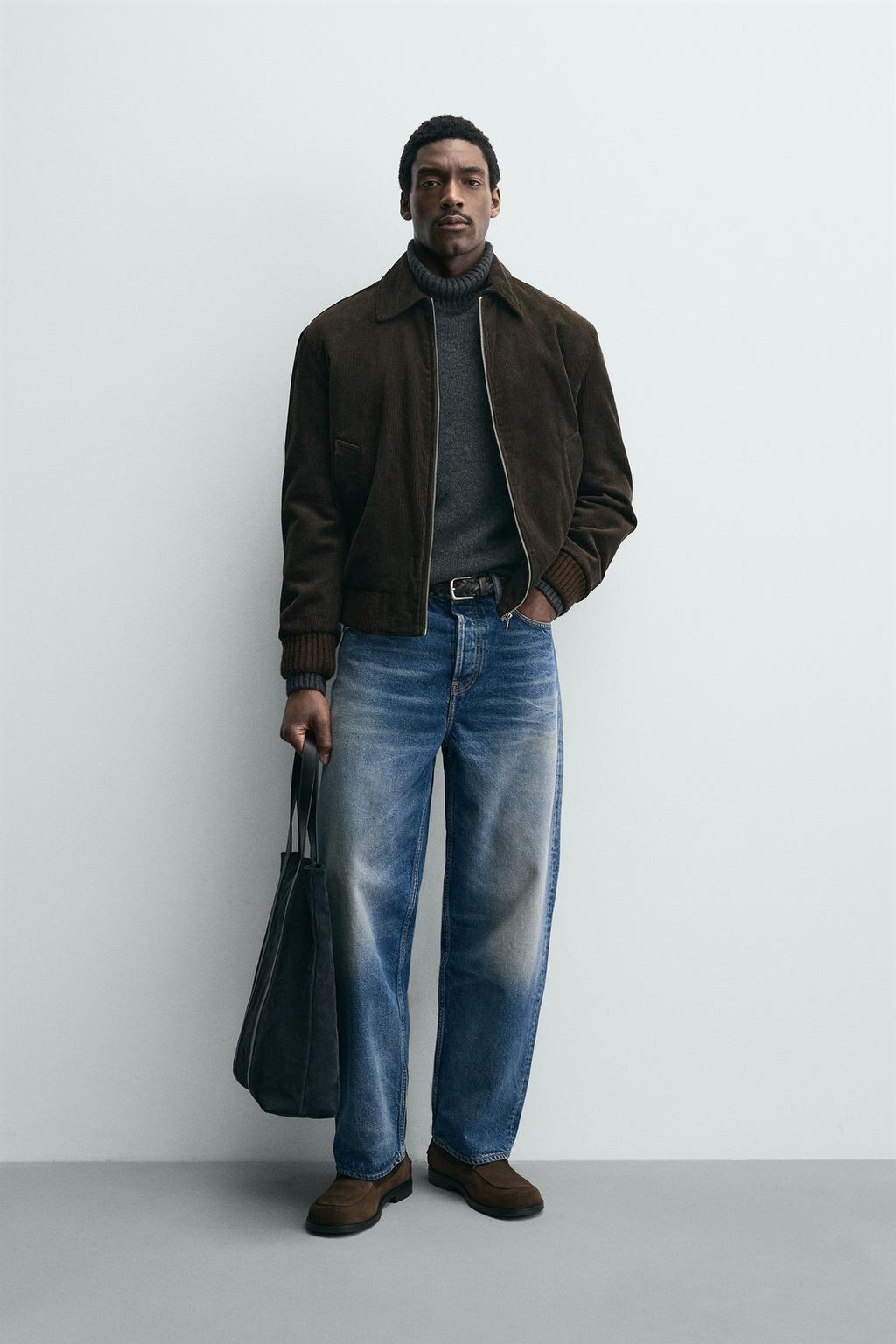 СТЕГАНАЯ КУРТКА ИЗ ВЕЛЬВЕТА