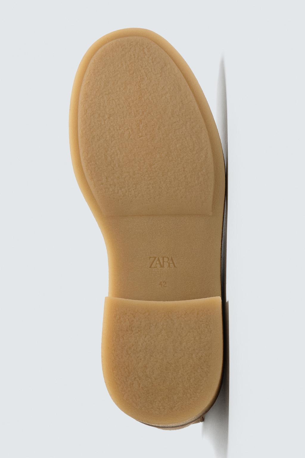 КОЖАНЫЕ БОТИНКИ ЧЕЛСИ