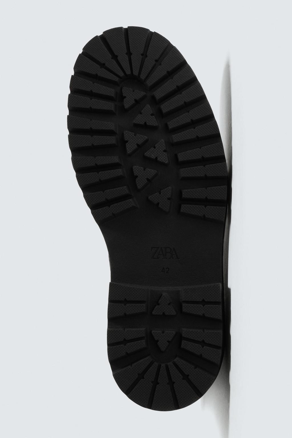 БОТИНКИ НА МОЛНИИ