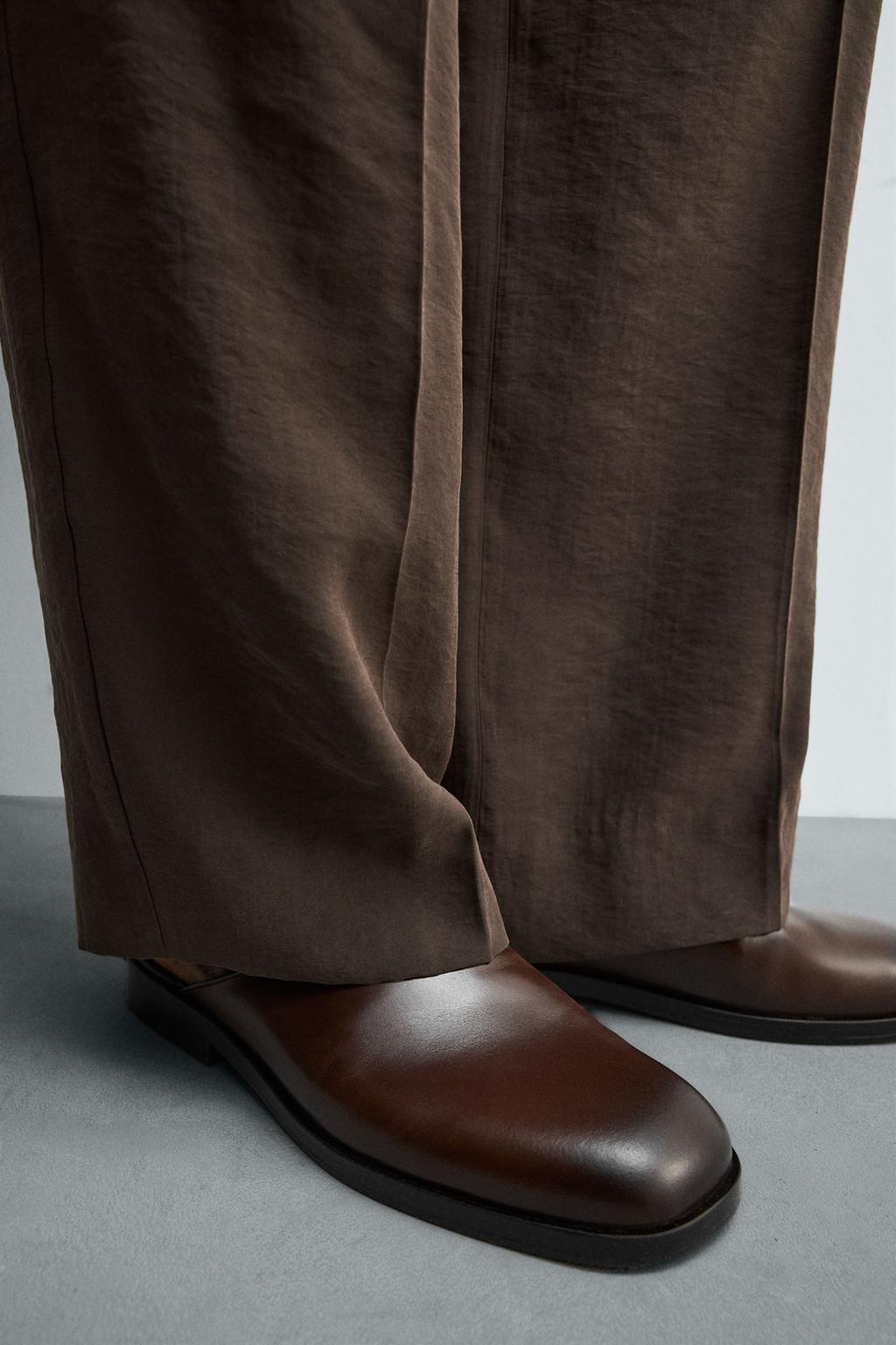 КОЖАНЫЕ САБО