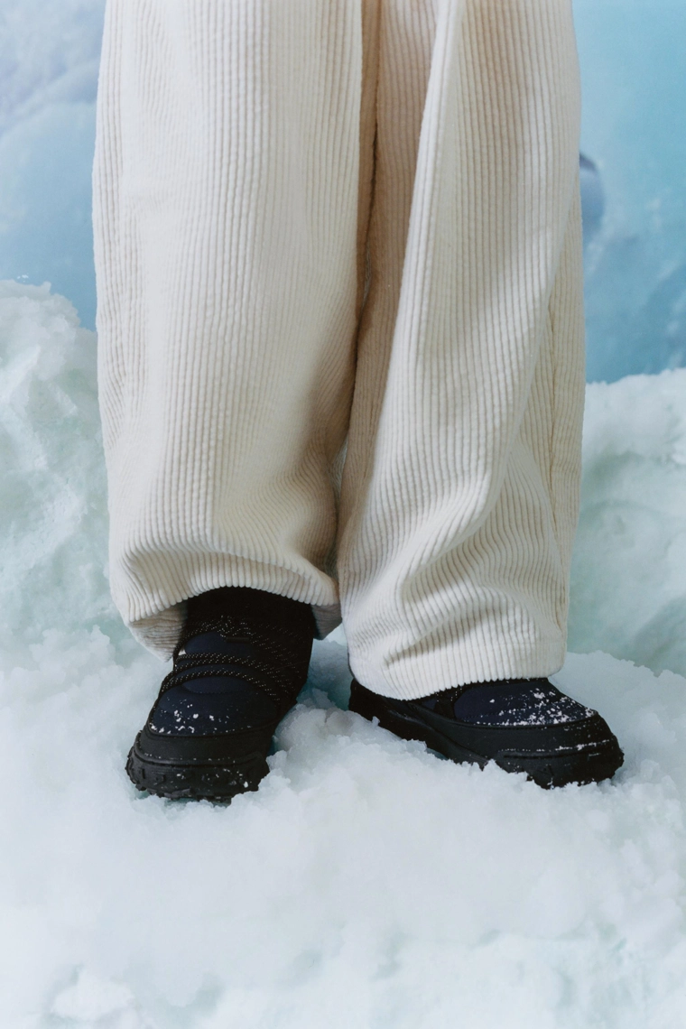 НЕПРОМОКАЕМЫЕ СНЕЖНЫЕ БОТИНКИ