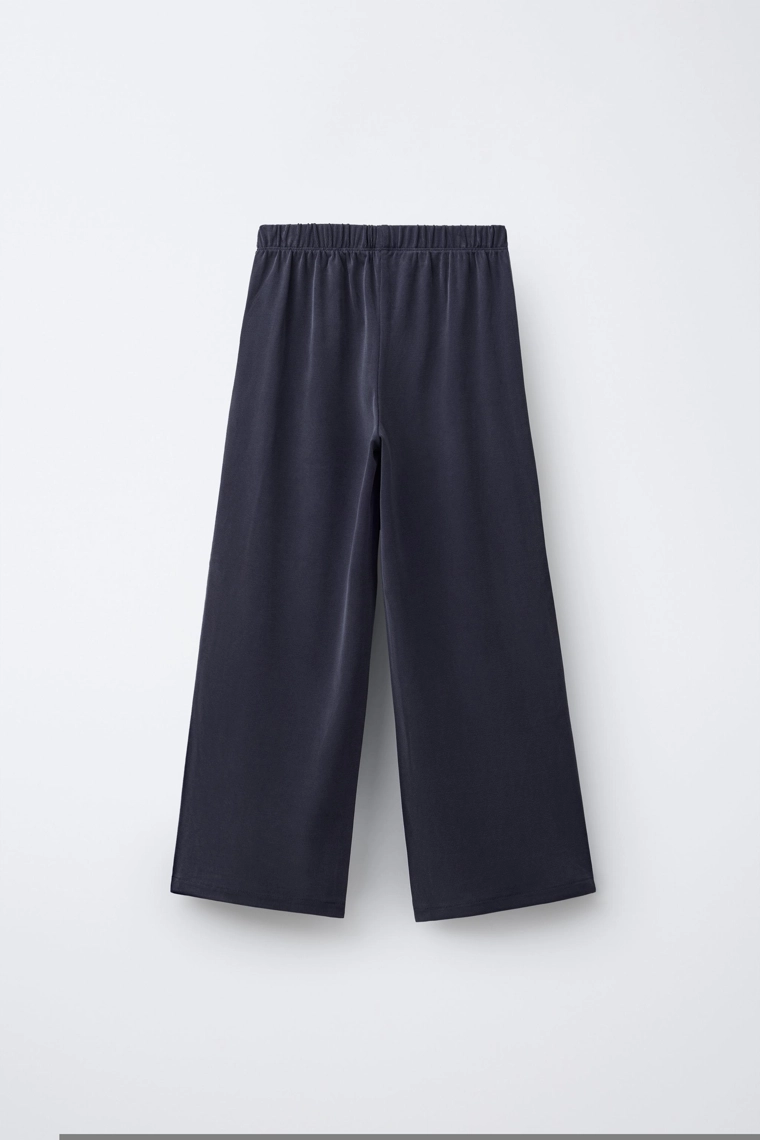 БРЮКИ WIDE LEG SPORTY