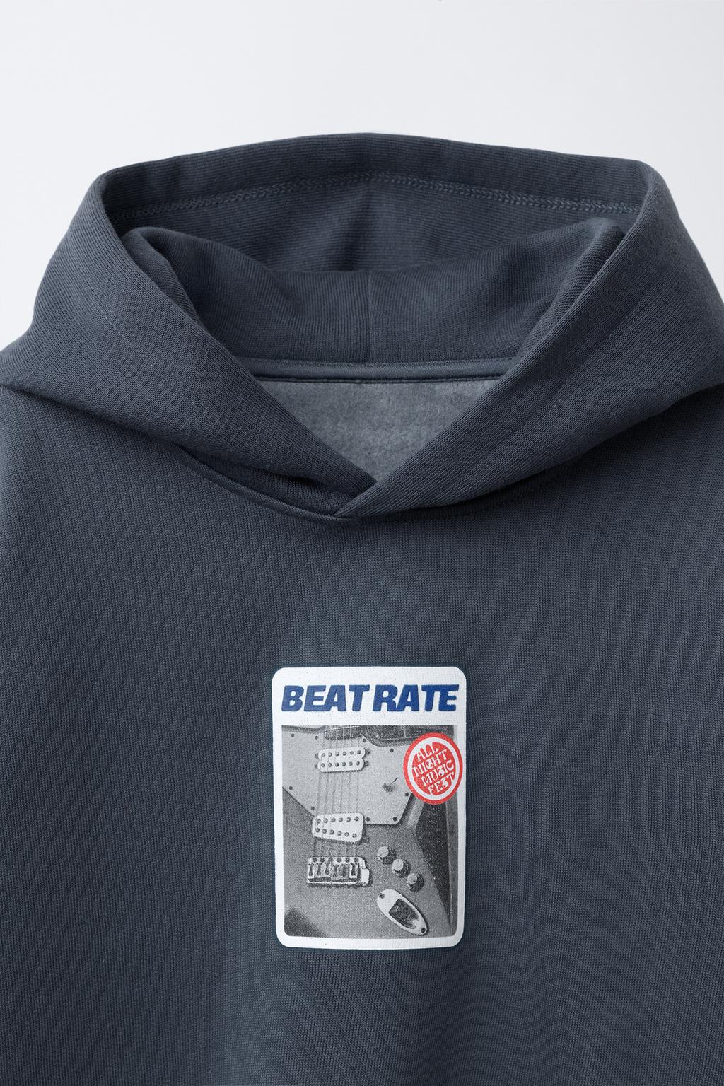 ХУДИ «МУЗЫКА»