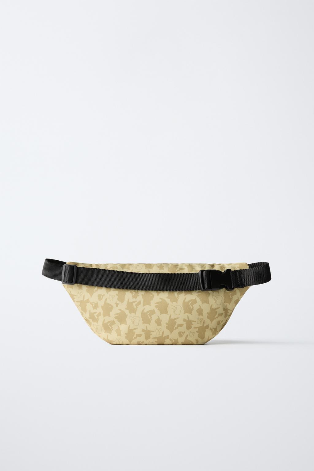 ПОЯСНАЯ СУМКА PIKACHU POKÉMON ™