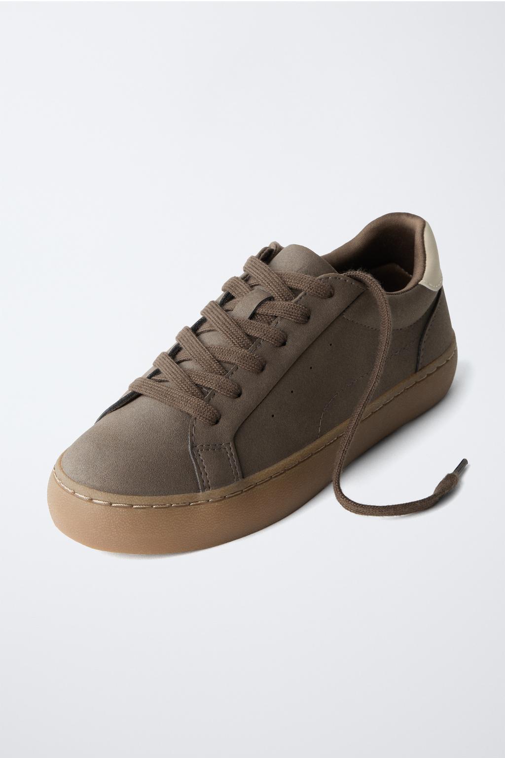 МИНИМАЛИСТИЧНЫЕ КЕДЫ