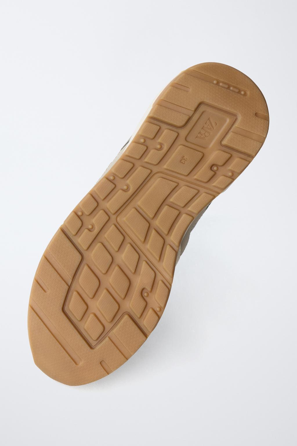 КРОССОВКИ СО ВСТАВКАМИ