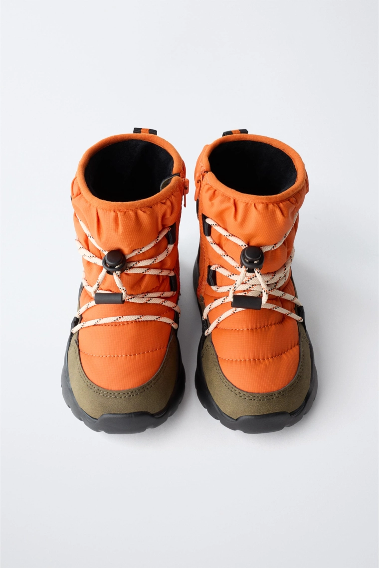 СТЕГАНЫЕ НЕПРОМОКАЕМЫЕ СНЕГОВИКИ