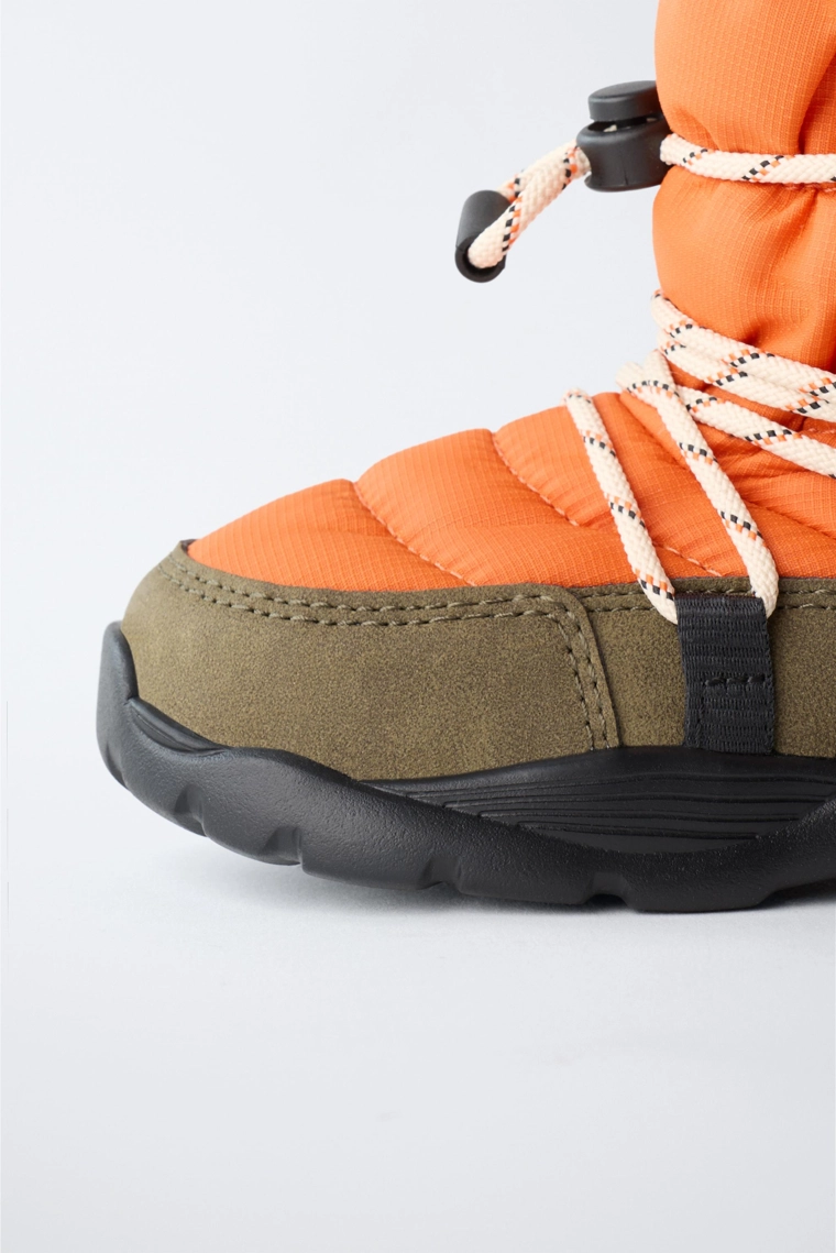 СТЕГАНЫЕ НЕПРОМОКАЕМЫЕ СНЕГОВИКИ