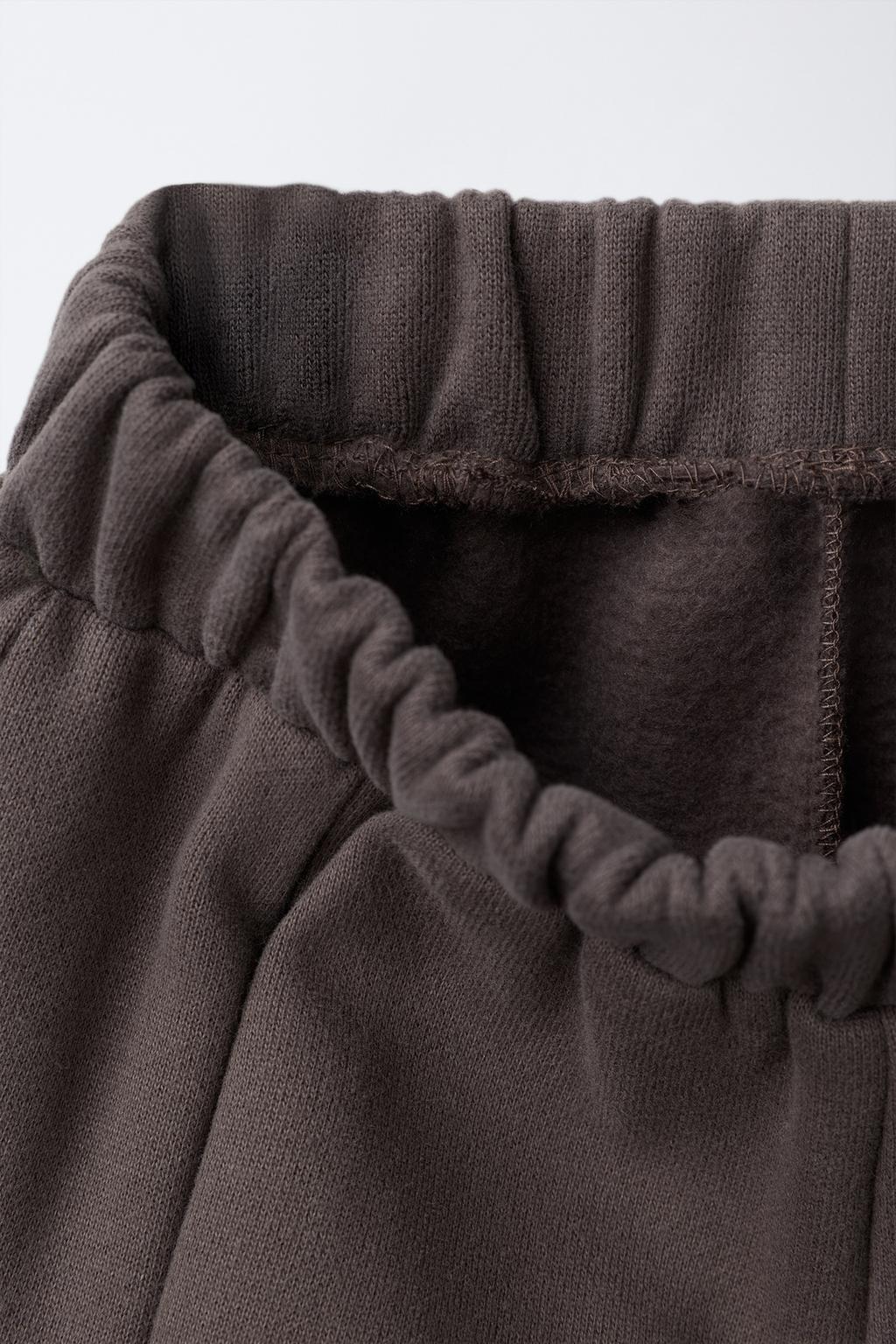 БРЮКИ-БАЛЛОНЫ НА ПОДКЛАДКЕ