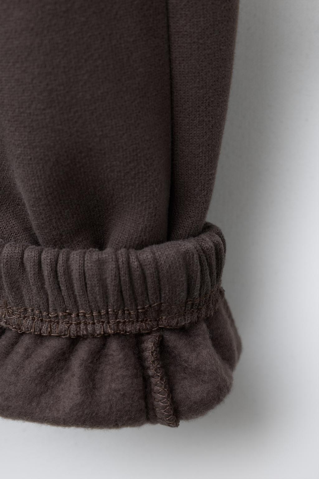 БРЮКИ-БАЛЛОНЫ НА ПОДКЛАДКЕ