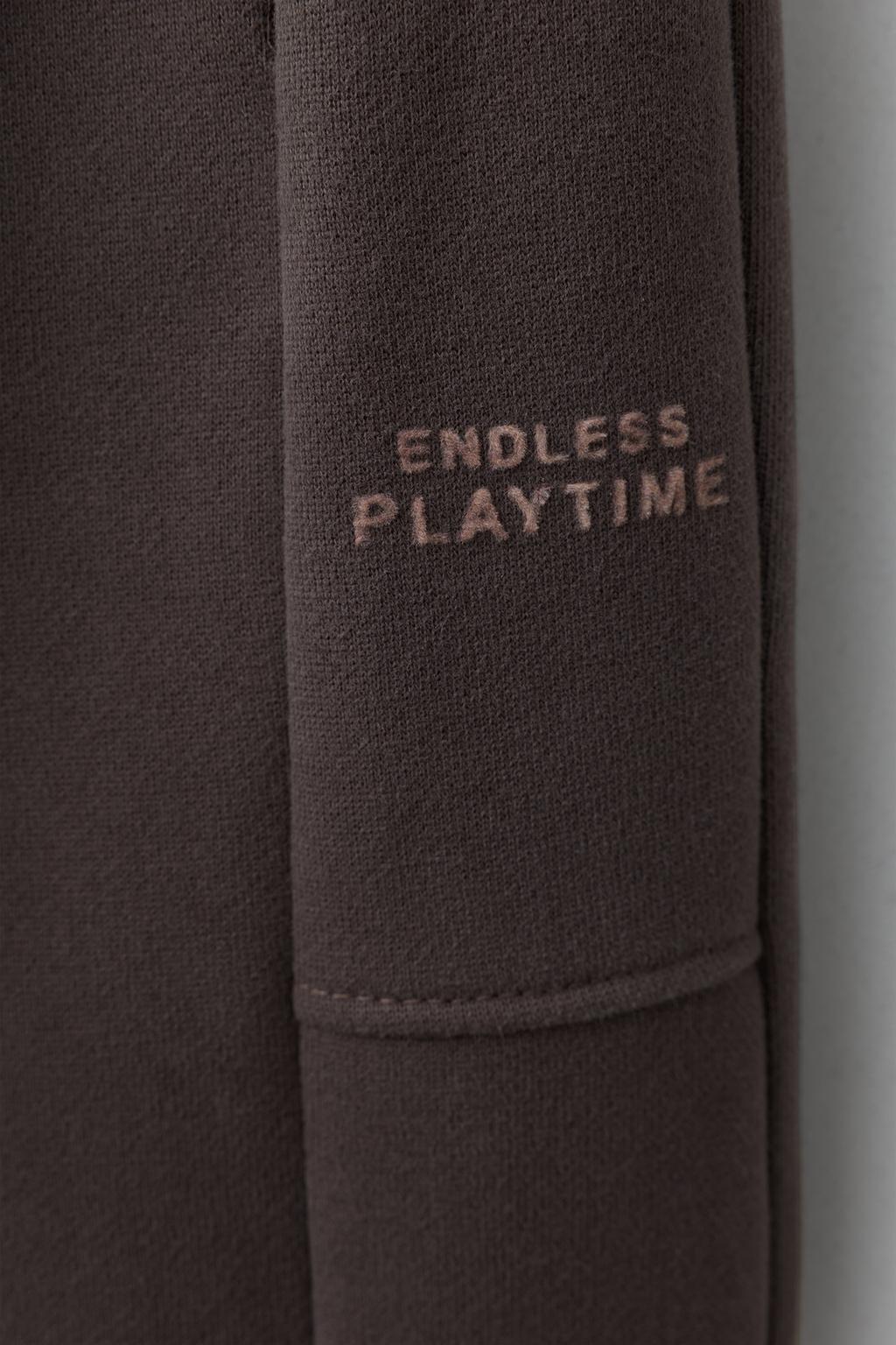 БРЮКИ-БАЛЛОНЫ НА ПОДКЛАДКЕ