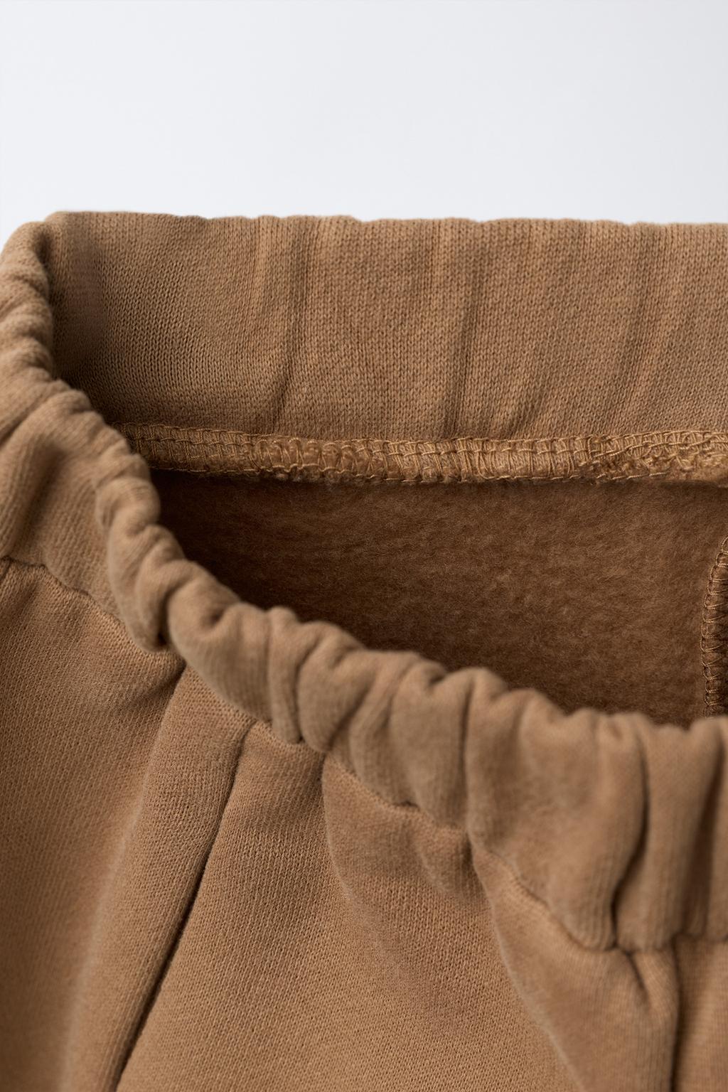 БРЮКИ BALLOON НА ПОДКЛАДКЕ