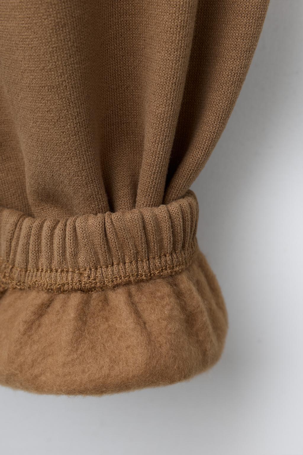 БРЮКИ BALLOON НА ПОДКЛАДКЕ