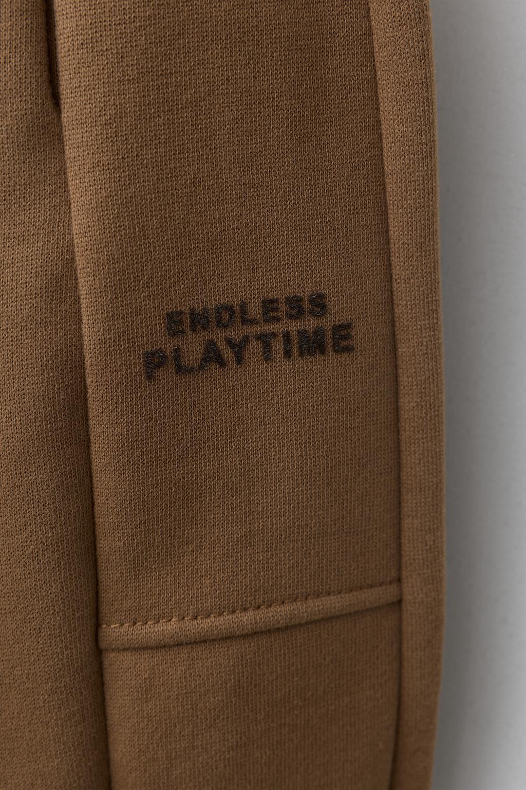 БРЮКИ BALLOON НА ПОДКЛАДКЕ