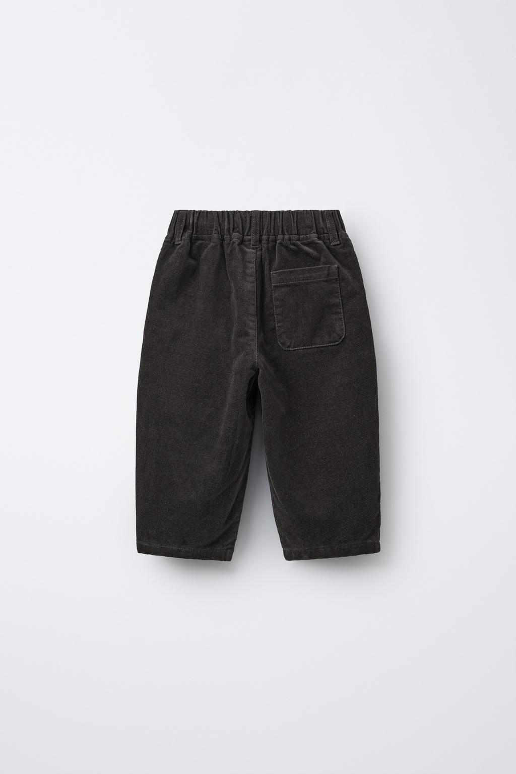 БРЮКИ BAGGY SOFT TOUCH