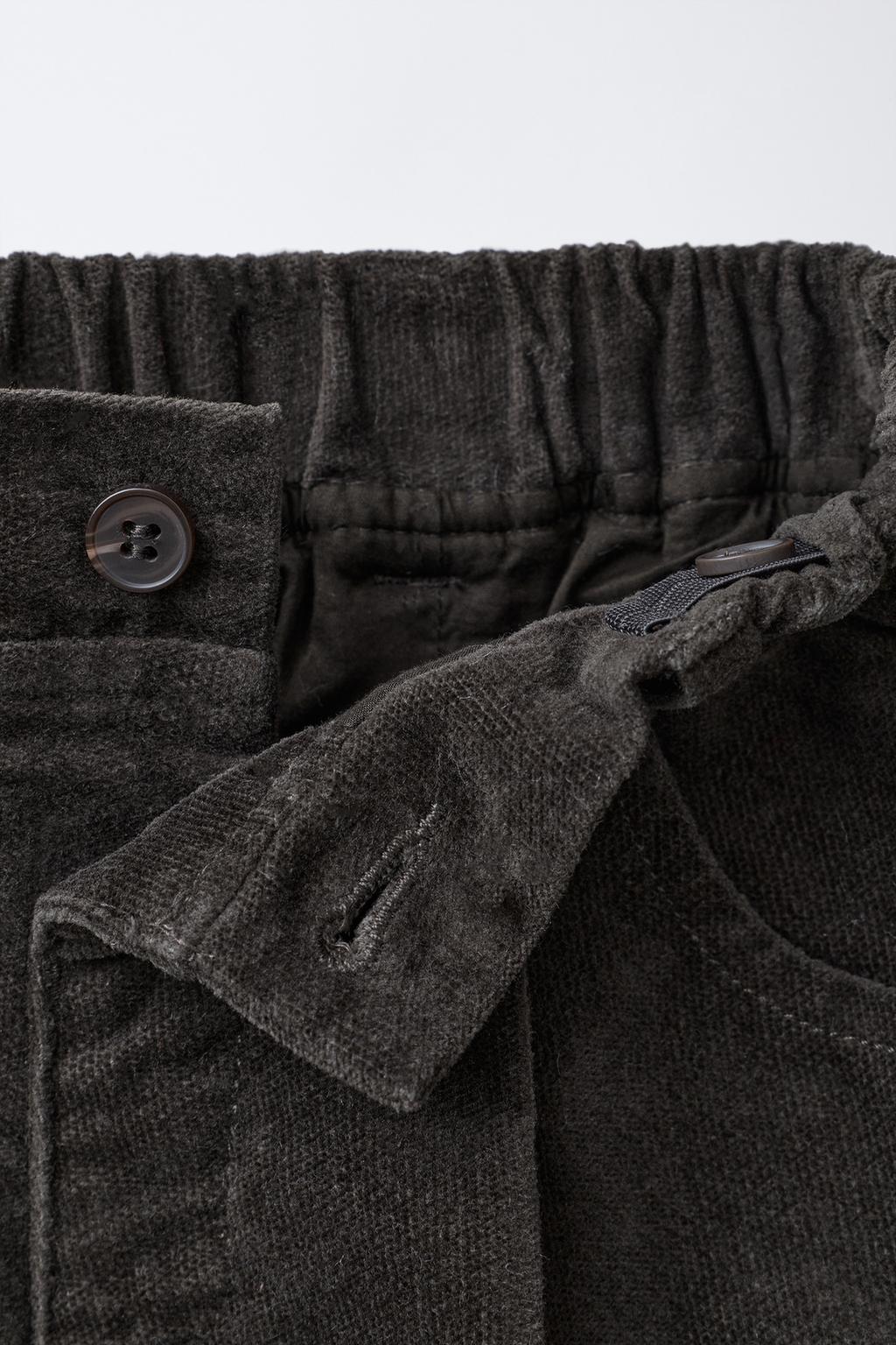 БРЮКИ BAGGY SOFT TOUCH