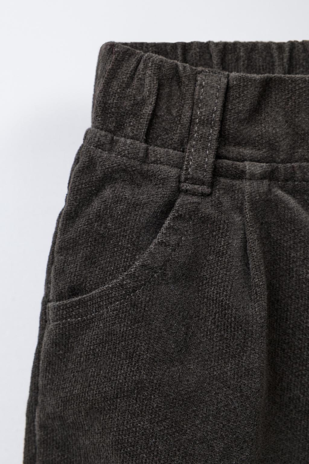 БРЮКИ BAGGY SOFT TOUCH