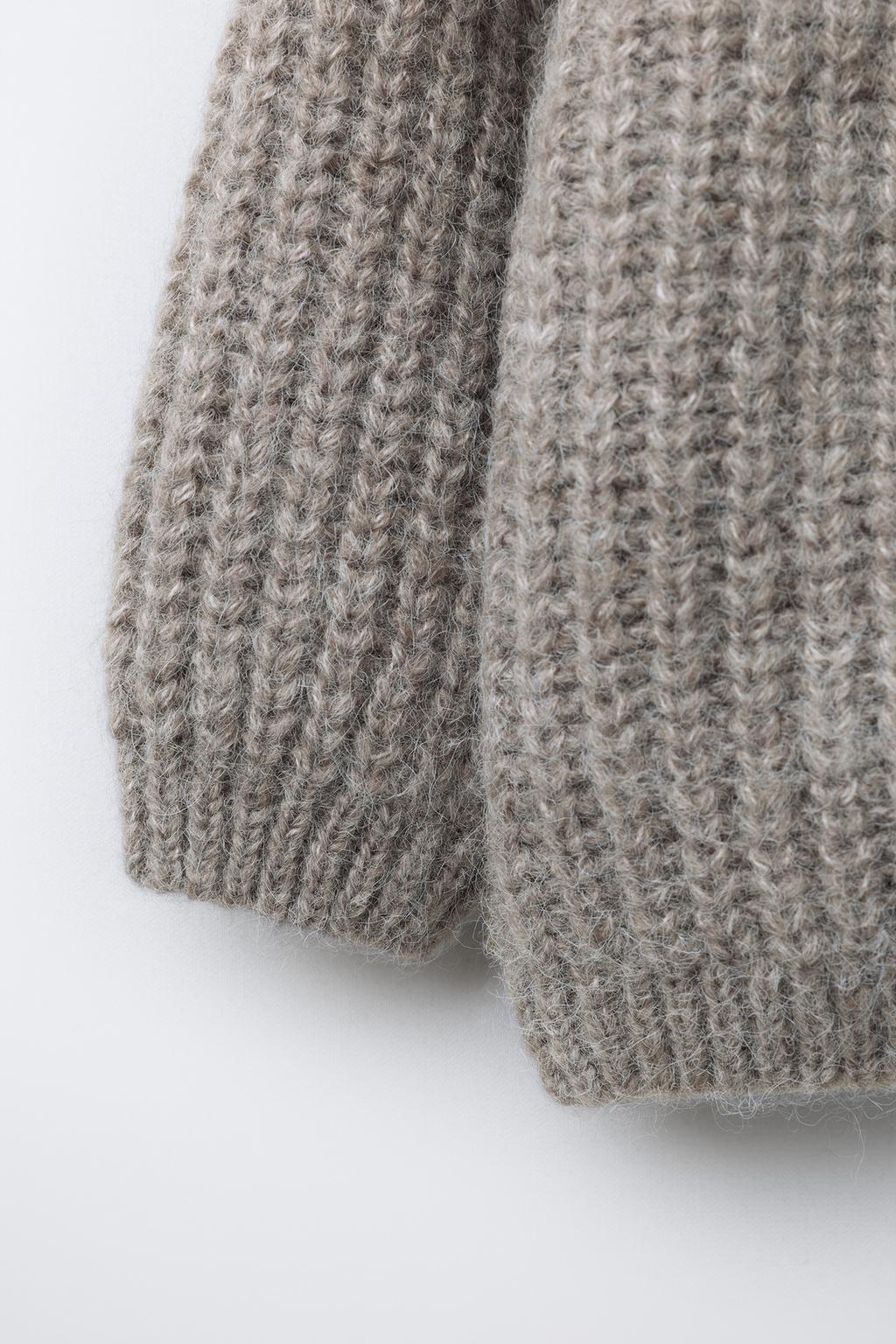 КАРДИГАН КРУПНОЙ ВЯЗКИ