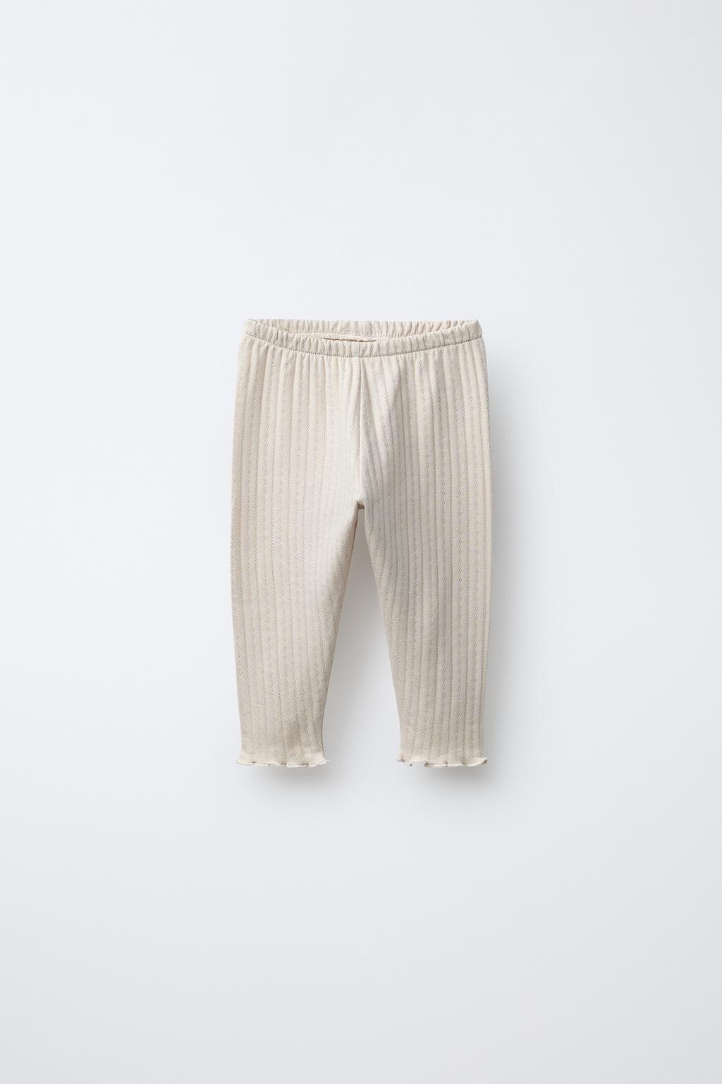 АЖУРНЫЕ ХЛОПКОВЫЕ ЛЕГИНСЫ